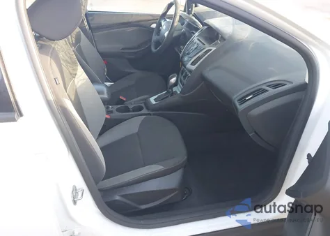 2014 Ford Focus Se from USA, damaged, VIN 1FADP3F25EL461777